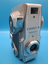 FOTOCAMERA MADE IN ITALY BENCINI COMET III