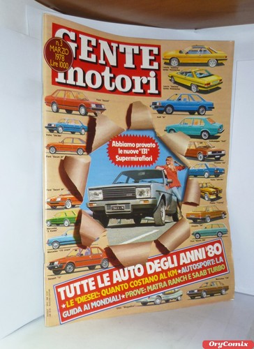 Gente motori 3 marzo - 3,