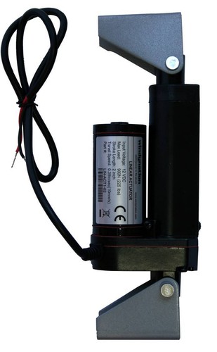 Attuatore lineare pollici - lineare, 2"