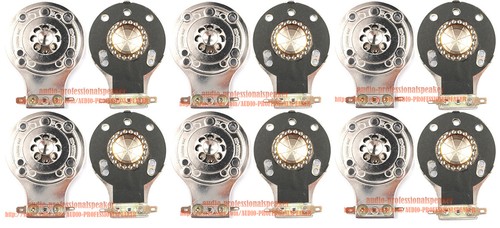 12pz diaframma metallo - in,