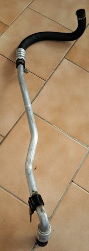 Tubo flessibile servosterzo - tubo,