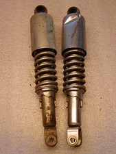 Set ammortizzatori posteriori