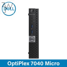 Dell Desktop i5 Computer Mini