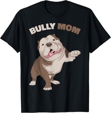 Maglietta American Bully mamma