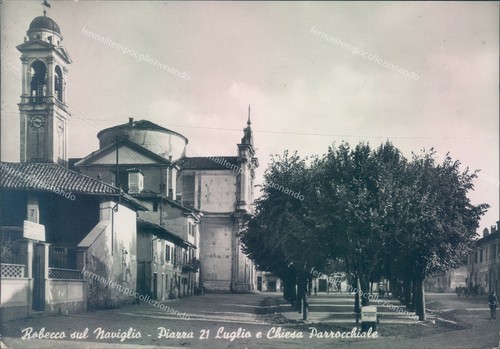 N406 cartolina robecco - n406,