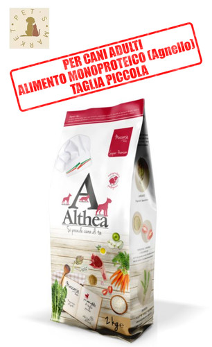 Althea croccantini masseria - althea,