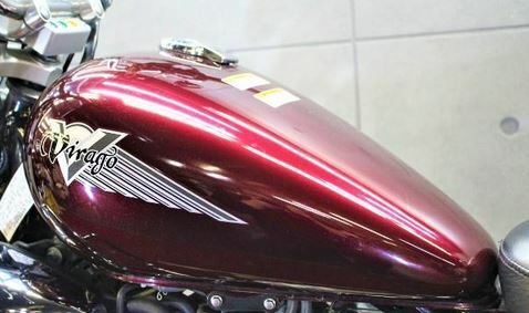 Manubrio yamaha virago xv250 - yamaha,