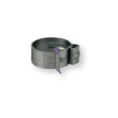 Fascetta collare stringitubo - fascetta,