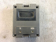 OROLOGIO CRUSCOTTO -A- BMW E30