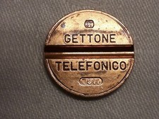 Gettone telefonico 7911