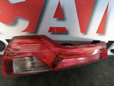 FANALINO STOP SINISTRO SX CITROEN C4 PICASSO 2010 - 7 POSTI