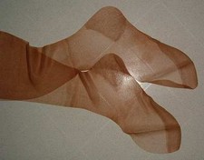 VINTAGE CALZE REGGICALZE