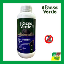 DISABITUANTE TALPE IL PAESE