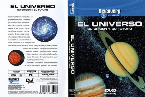 Universo discovery - el, (discovery