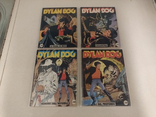 Dylan dog 19 20 - dog, 18,