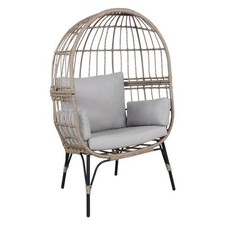 Amicasa Poltrona ferro, fibra