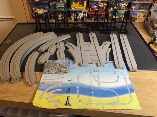 Lego 6347 pista accessorio - 6347,