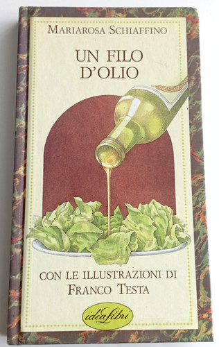 Filo olio mariarosa - d'olio,