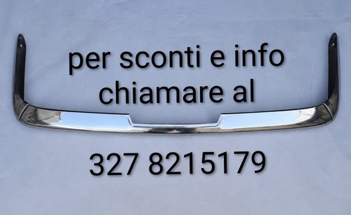 Paraurti anteriore alfa romeo - paraurti,