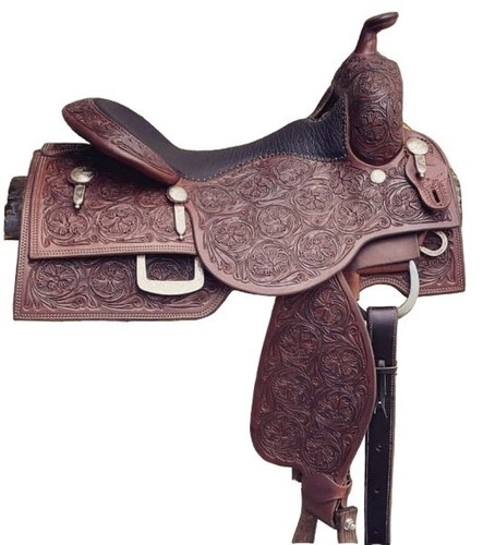 Sella western botte - a,