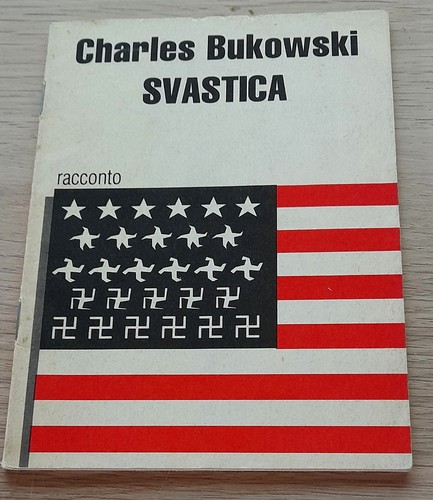 Charles bukowski svastica - charles, :