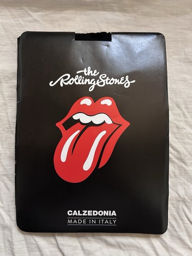 Calze collant rolling stones - calze,