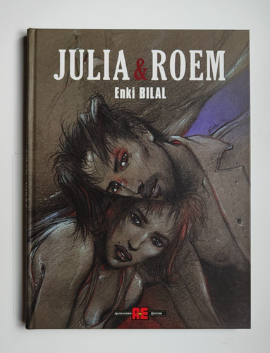 Julia roem enki bilal - roem,