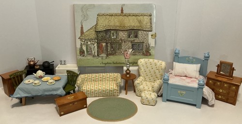 Set completo cottage mobili - completo,