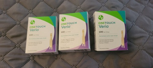 Strisce reattive one touch - ,