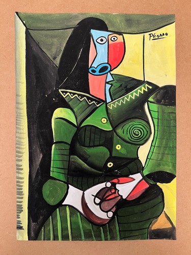 Pablo picasso - pablo, mano)