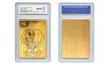 1990-91 Carta Classica WWF