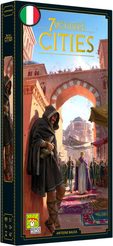 Wonders cities - cities,