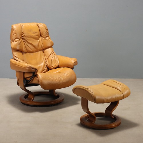 Poltrona vintage ekornes con - vintage,