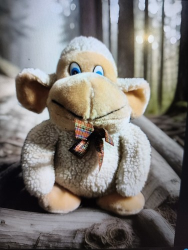 Raro peluche gorilla - raro,