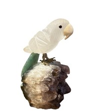 🐦 Drusa Uccellino Ametista