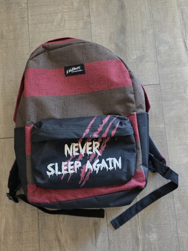 Zaino horror nightmare on - nightmare,