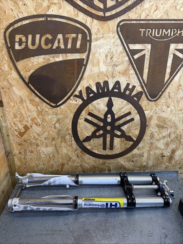 Forcelle yokes anteriori ktm - forcelle,