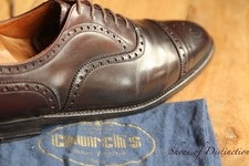 Scarpe Oxford Brogue Church's