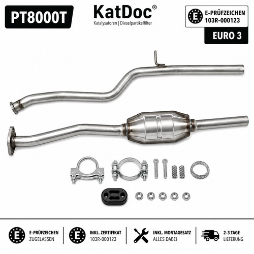 Catalizzatore citroen saxo - citroen,