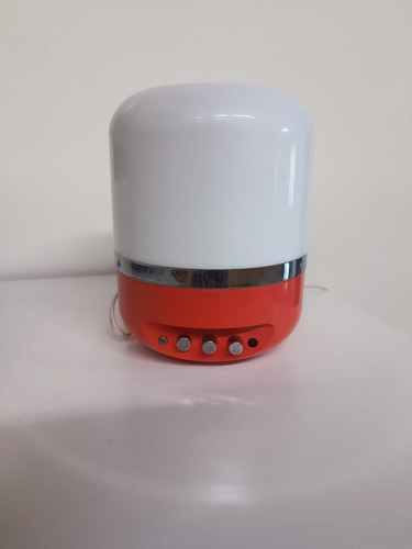 Radio lampada tavolo - lampada, da