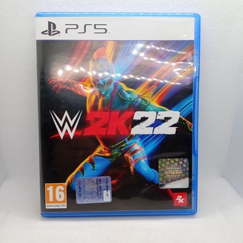 Wwe 2k22 ps5 - 2k22,