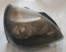 7701057658 Proiettore DX RENAULT CLIO 2a Serie 1.5 dCi (48Kw) Van 3p/d/1461cc