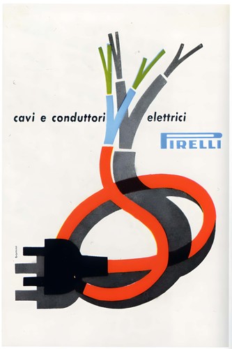 Poster pirelli cables - 🎨,