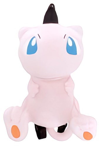 Zaino peluche pokemon mew - peluche,