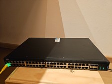 SWITCH DELL - X1052 - GIGABIT 48 +4 Porte - RACK - MANAGED con guide - Garanzia