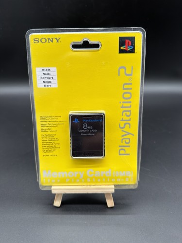 Sony playstation ps2 memory - 2,