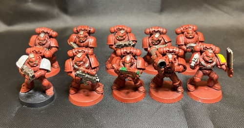 Warhammer 40k space - 40k,