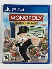 Monopoly Family Fun Pack Sony