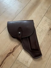 MAKAROV  LEATHER HOLSTER BROWN