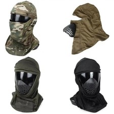 Balaclava con Protezione Viso